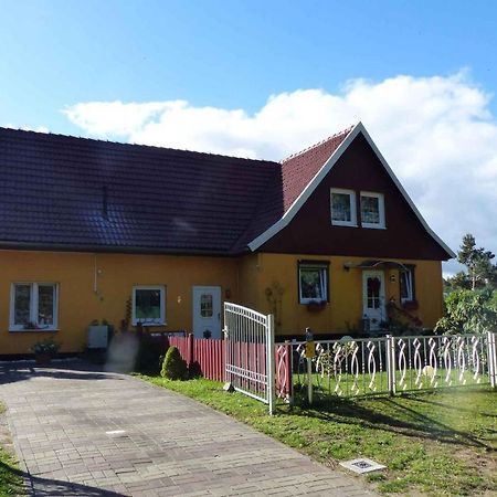 Apartment Fuhlendorf 1 Bodstedt Zewnętrze zdjęcie