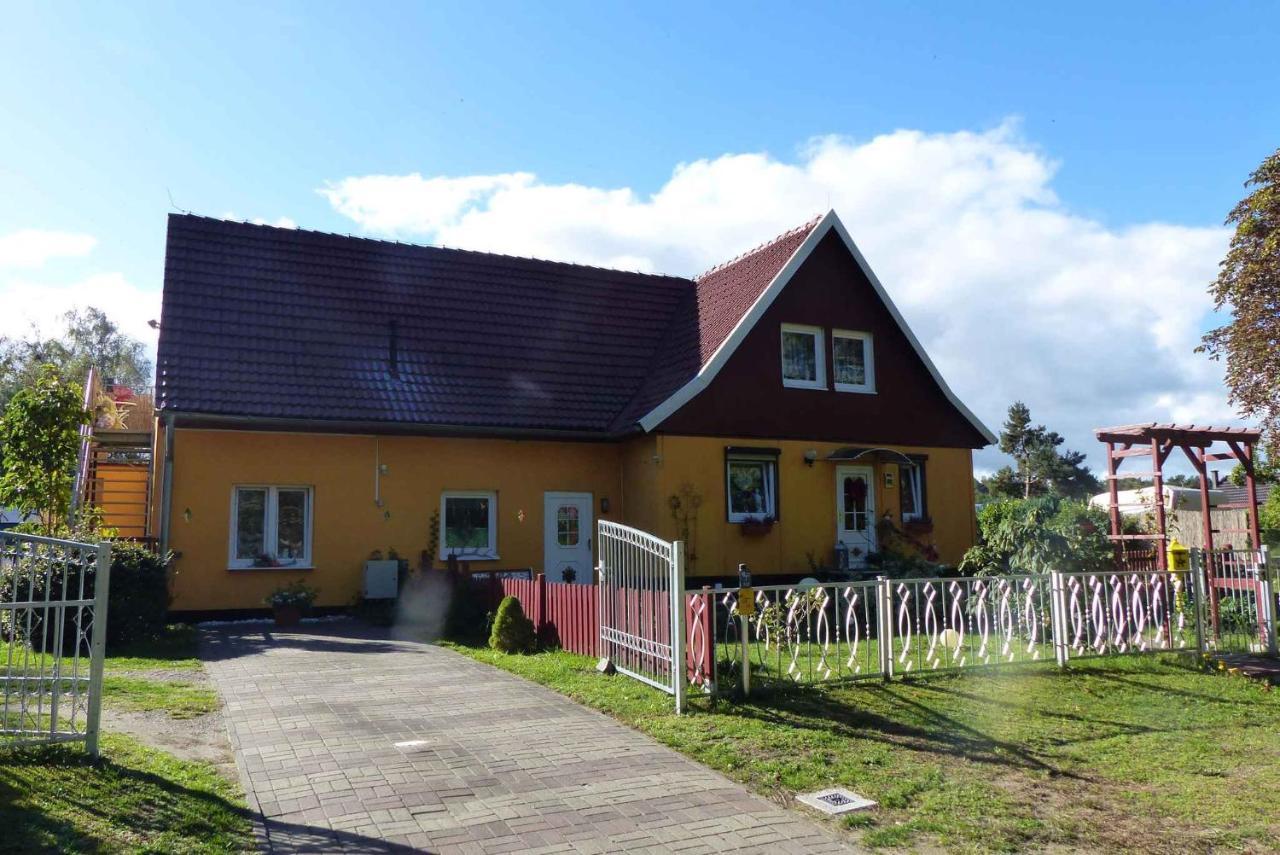 Apartment Fuhlendorf 1 Bodstedt Zewnętrze zdjęcie