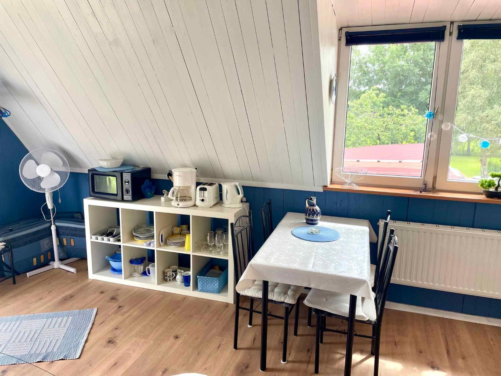Apartment Fuhlendorf 1 Bodstedt Zewnętrze zdjęcie
