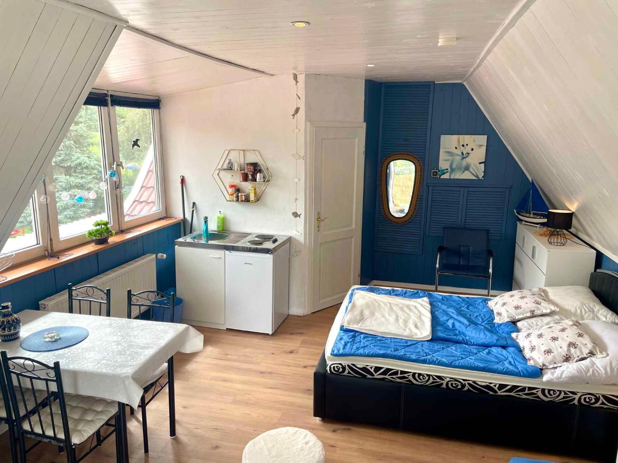 Apartment Fuhlendorf 1 Bodstedt Zewnętrze zdjęcie