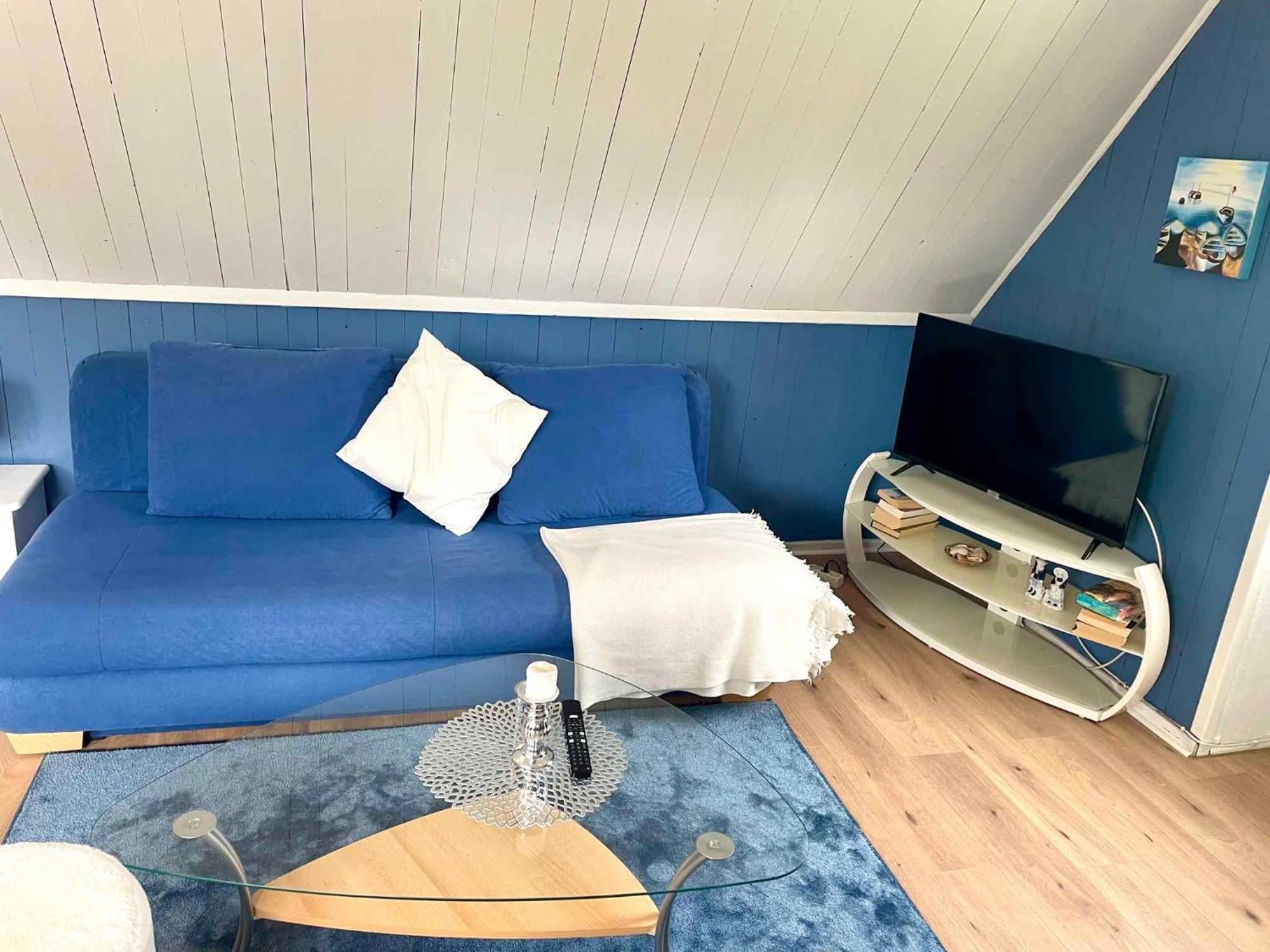 Apartment Fuhlendorf 1 Bodstedt Zewnętrze zdjęcie