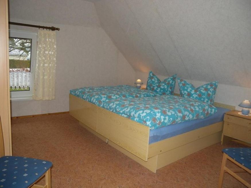 Apartment Fuhlendorf 1 Bodstedt Zewnętrze zdjęcie